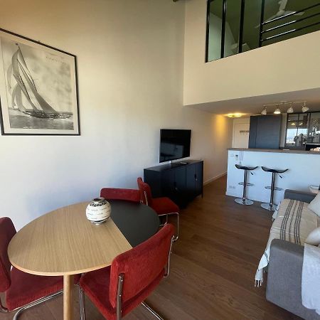 Superbe Duplex Port Vauban D'Antibes Apartamento Exterior foto