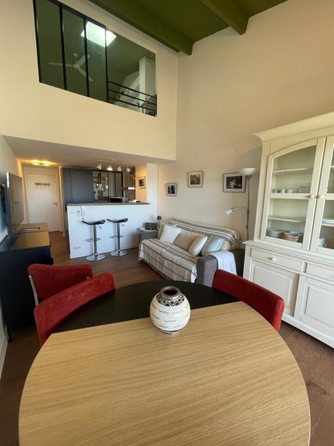 Superbe Duplex Port Vauban D'Antibes Apartamento Exterior foto