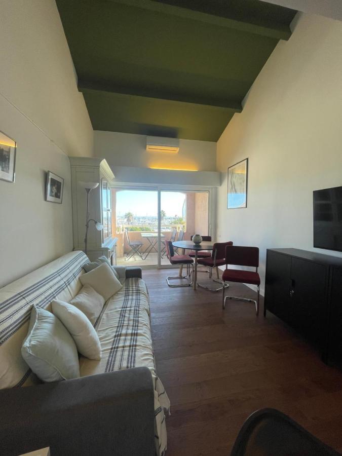 Superbe Duplex Port Vauban D'Antibes Apartamento Exterior foto