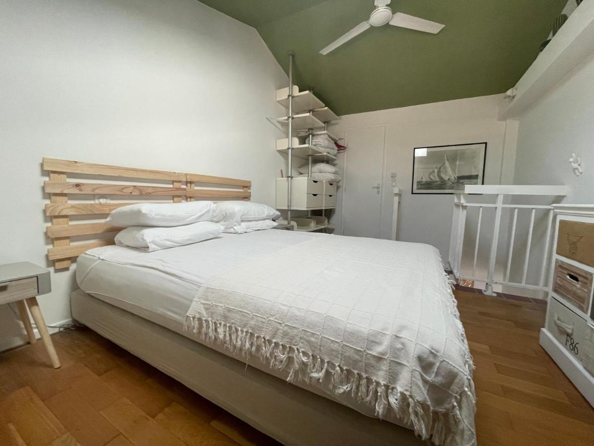 Superbe Duplex Port Vauban D'Antibes Apartamento Exterior foto